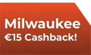 MILWAUKEE® MILWAUKEE SCHROEVENDRAAIERSET VDE TRI-LOBE SL/PZ (5-DELIG) bij Gereedschappelijk