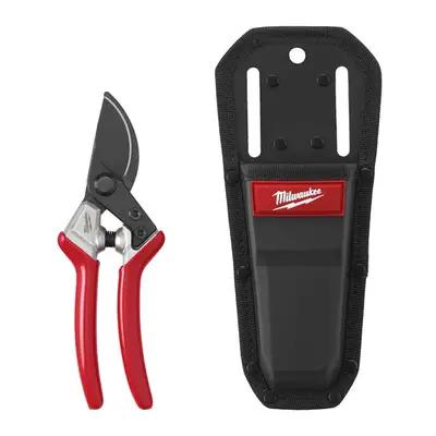 Milwaukee snoeischaar met houder - 20 mm bij Keizers.nu