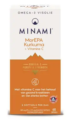Minami Morepa Kurkuma bij Vitatheek