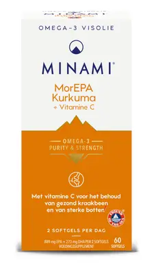 Minami Morepa Kurkuma bij Vitatheek