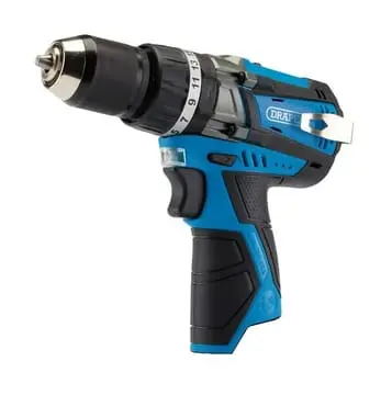 Mini accu klop-boormachine 12V (10.8V), brushless, excl accu bij Kippers Rijssen