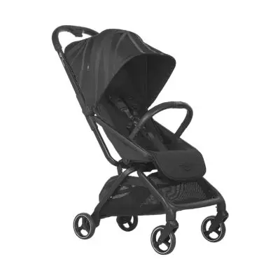 MINI By Easywalker Buggy S Piccadilly black bij Baby-Dump