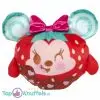 Minnie Mouse - Disney Munchlings Pluche Knuffel 13 cm bij TopKnuffels