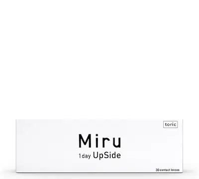 MIRU® 1-Day Upside Toric 30 bij Vision Direct