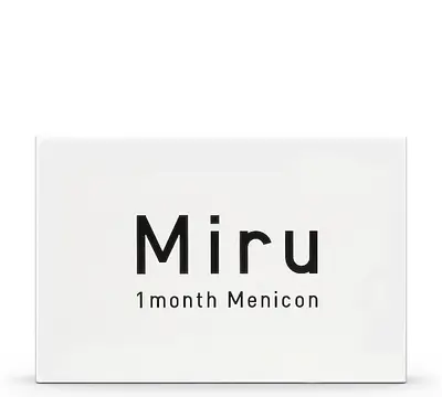 MIRU® 1-Month 3 bij Vision Direct