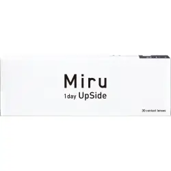 Miru 1day Upside bij Lensdeal
