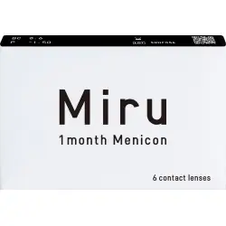 Miru 1Month bij Lensdeal