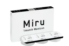 Miru ( 6 pack ) bij Voordeligste Lenzen