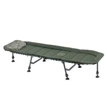 Mivardi CamoCODE Express 6 Bedchair bij Eurotackle