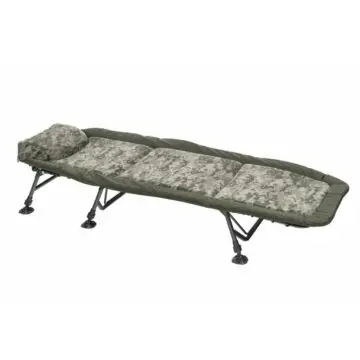 Mivardi CamoCODE Flat 6 Bedchair bij Eurotackle