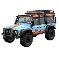 MJX Hyper go H8H 1/8 Brushless Crawler bij TopRC