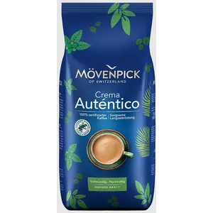 Mövenpick El Autentico bonen 1 kg bij De Koffiebaron