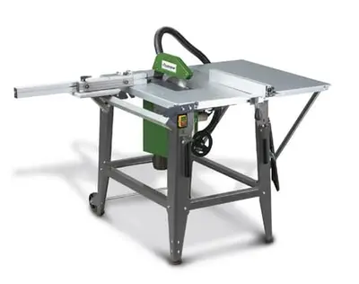 MOBIELE TAFELZAAG HOUT - Ø 315 MM - 400V - TKS316E400V bij Kippers Rijssen