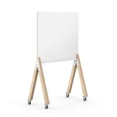 Mobiele whiteboard bij Kantoormeubelencenter.nl