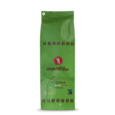 Mocambo Aroma BIOlogico Fairtrade bij Koffiecentrale
