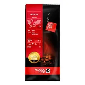 Mocca d'Or Café del Dia bonen 250 gr bij De Koffiebaron