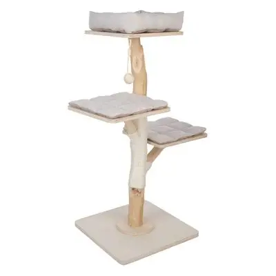 Modern Living Krabpaal Brixen crème/natuurlijk bij Bitiba