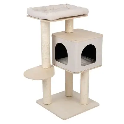 Modern Living krabpaal Tui naturel/beige bij Bitiba