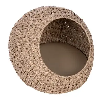 Modern Living Outdoor kattenmand Byron Bay Ø 46 x H 33 cm bij Bitiba