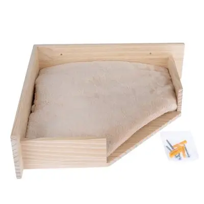 Modern Living wandmand Serra naturel/beige bij Bitiba