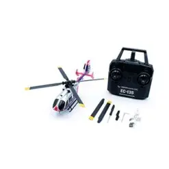 MODSTER EC-135 Police Austria Scale RC Helicopter Electric R [MD11673] bij Quartel Modelbouw