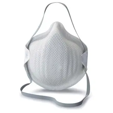Moldex 240015 stofmasker FFP2 NR D bij WorkWear4All