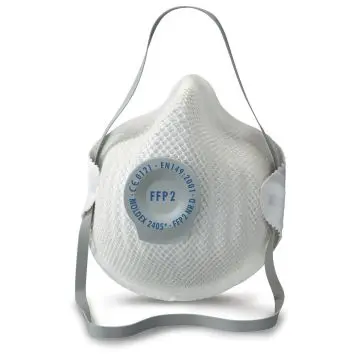 Moldex 240515 stofmasker FFP2 NR D met uitademventiel bij WorkWear4All