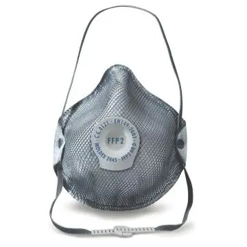 Moldex 244501 stofmasker FFP2 NR D met uitademventiel bij WorkWear4All