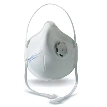 Moldex 247501 stofmasker FFP2 NR D met uitademventiel bij WorkWear4All