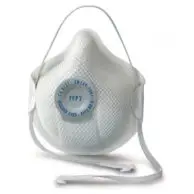 Moldex 248501 stofmasker FFP2 bij Aworkx Workwear