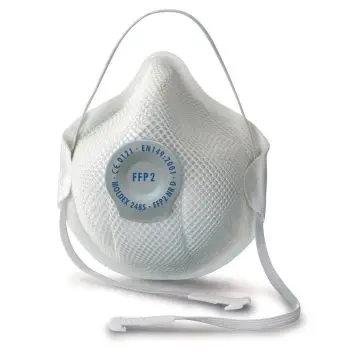 Moldex 248501 stofmasker FFP2 NR D met uitademventiel bij WorkWear4All