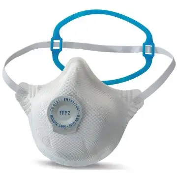 Moldex 249501 stofmasker FFP2 NR D met uitademventiel bij WorkWear4All