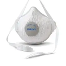Moldex 3308 FFP2 Air Plus ProValve stofmasker | 12×5 stuks bij Coolsafety