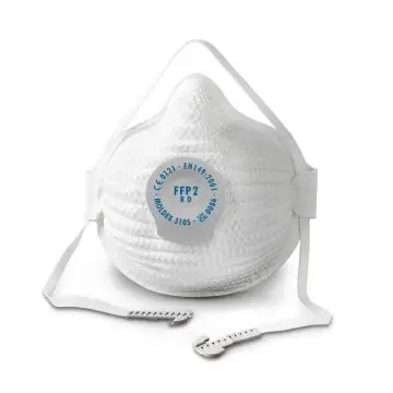 Moldex AIR 310501 stofmasker FFP2 R D bij WorkWear4All