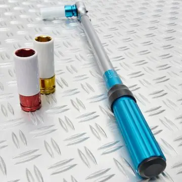 Momentsleutel 1/2" opname 40 - 220 Nm + Teflon doppenset bij Datona