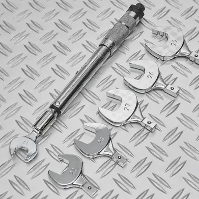 Momentsleutel Insteek 10 - 75 Nm bij Datona
