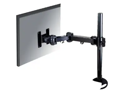 Monitorarm FPMA-D960G 1 Scherm tot 30 Doorvoer Zwart bij DiscountOffice.nl