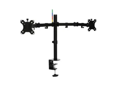 Monitorarm Kensington SmartFit ergo dual extended bij DiscountOffice.nl