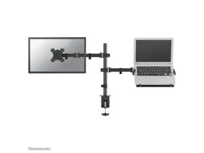 Monitorarm laptopstandaard Neo FPMA-D550NOTEBOOK bij DiscountOffice.nl