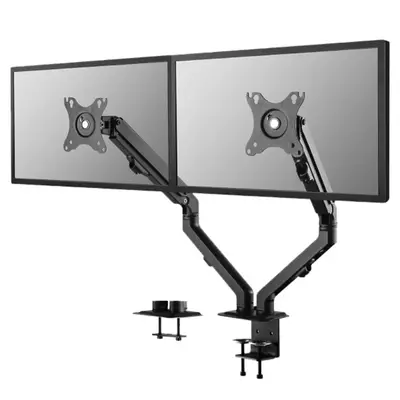 Monitorarm Neomounts FPMAD650D zwart bij KantoorArtikelen.nl