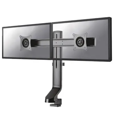 Monitorarm Neomounts FPMAD860D zwart bij KantoorArtikelen.nl