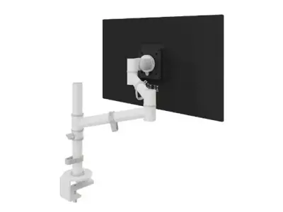 Monitorarm Viewgo 360° draaibaar Wit 1 Scherm bij DiscountOffice.nl