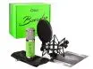 Monkey Banana Bonobo Microfoon set Groen bij ToneControl