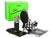 Monkey Banana Bonobo Microfoon set Zwart bij ToneControl