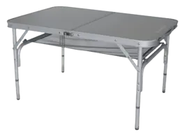 Monnai Campingtafel bij Vrijbuiter