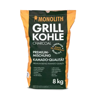 MONOLITH Houtskool 8 kg bij Kolenboertje