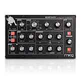 Moog Minitaur Synthesizer bij Meibergen (Almelo)