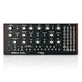 Moog Mother 32 Semi Modular Synthesizer bij Meibergen (Almelo)