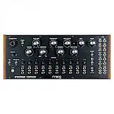Moog Spectravox Synthesizer Semi-Modular Analog Spectral Processor bij Meibergen (Almelo)