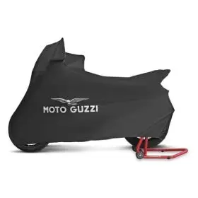 Moto Guzzi Motorhoes Binnen bij Goedhart Motoren